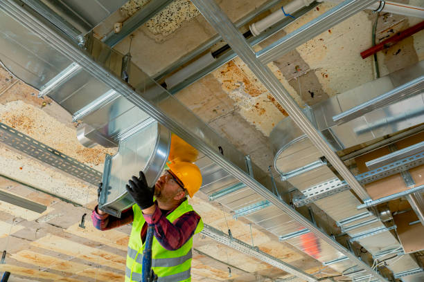 Best HVAC Air Duct Cleaning  in Belle Plaine, KS